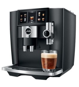 Jura J8 Twin Diamond Black (EA)