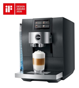 Jura Z10 Aluminium Black (EB)