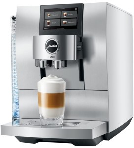 Jura Z10 Aluminium White (EB)