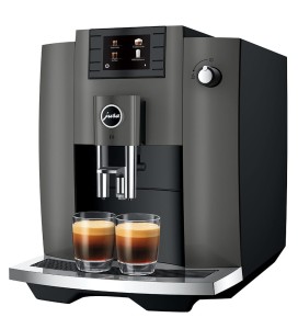 Jura E6  Dark Inox (EC)