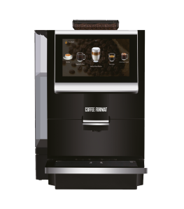 Coffee Format Bloom